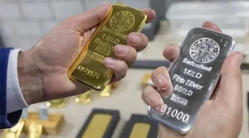 الذهب يلامس القمة.. الفضة تتجاوز حاجز 90 دولاراً لأول مرة تاريخياً